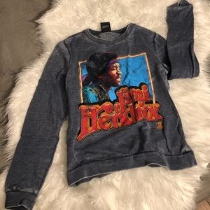 Hendrix sweater
